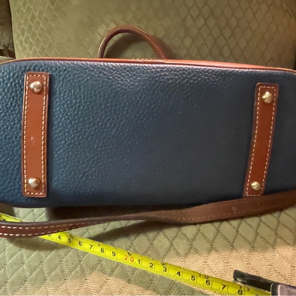 Dooney & Bourke Blue - Picture 5 of 7